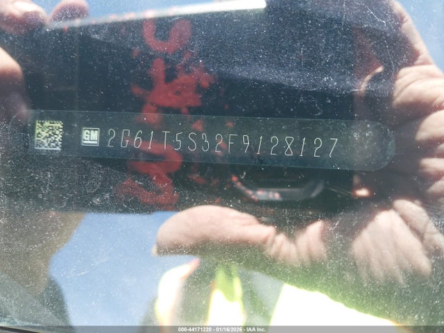 2015 CADILLAC XTS 2G61T5S32F9128127 Photo 8