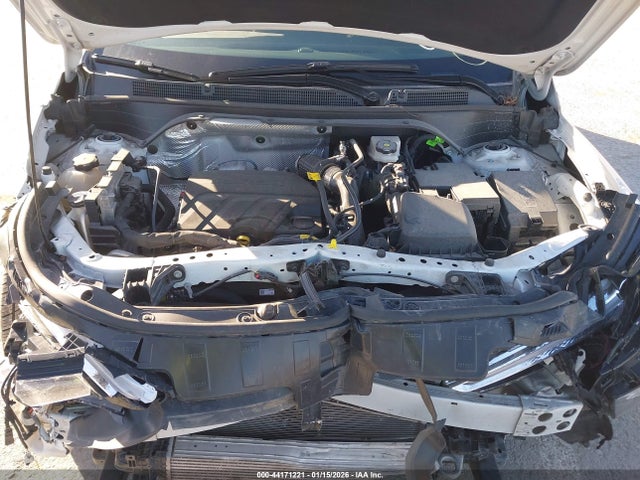 2024 BUICK ENVISTA KL47LBE27RB073387 Photo 9