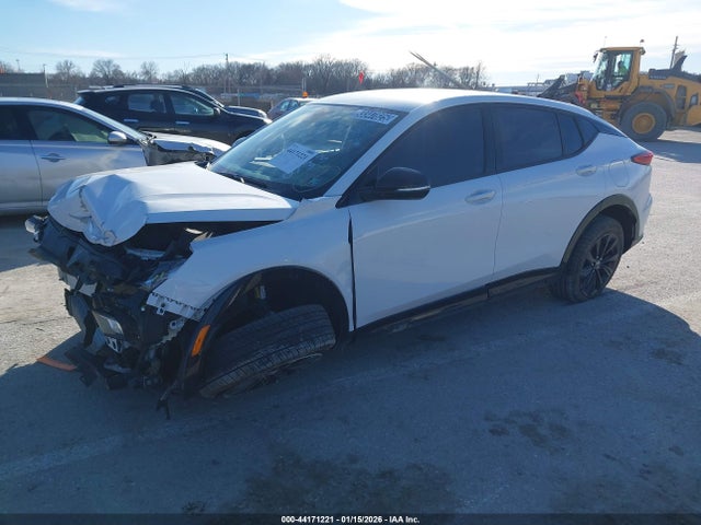 2024 BUICK ENVISTA KL47LBE27RB073387 Photo 1