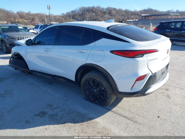 2024 BUICK ENVISTA KL47LBE27RB073387 Photo 2