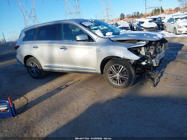 5N1DL0MM6JC533472 Infiniti QX60