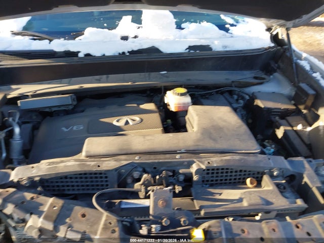5N1DL0MM6JC533472 Infiniti QX60