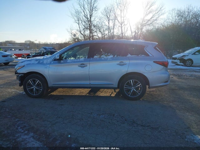 5N1DL0MM6JC533472 Infiniti QX60