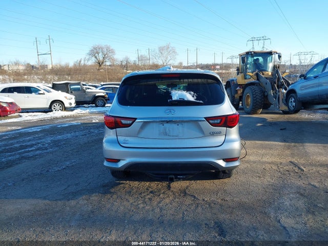 5N1DL0MM6JC533472 Infiniti QX60