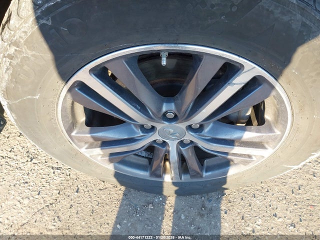 5N1DL0MM6JC533472 Infiniti QX60