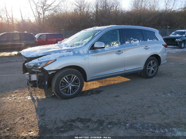 5N1DL0MM6JC533472 Infiniti QX60