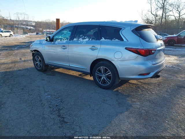 5N1DL0MM6JC533472 Infiniti QX60