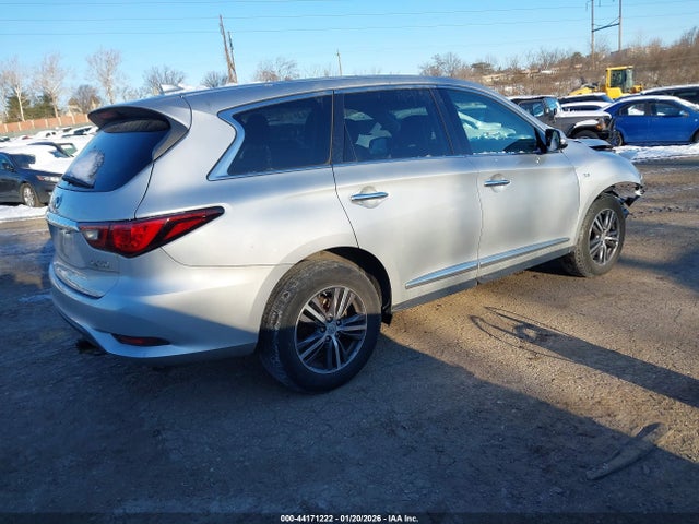 5N1DL0MM6JC533472 Infiniti QX60