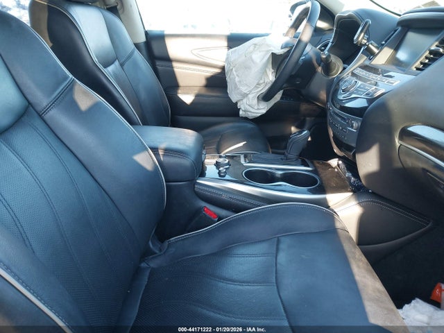 5N1DL0MM6JC533472 Infiniti QX60