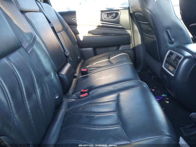 5N1DL0MM6JC533472 Infiniti QX60