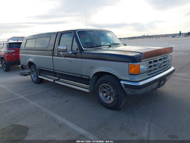 1987 FORD F150 1FTCF15N0HKA99294