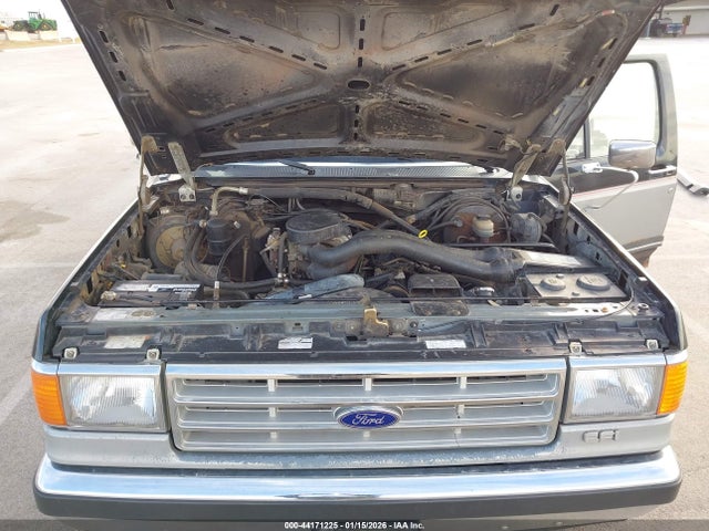 1987 FORD F150 1FTCF15N0HKA99294 Photo 9