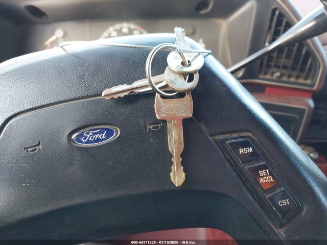 1987 FORD F150 1FTCF15N0HKA99294 Photo 10