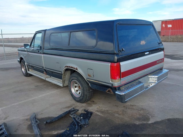1987 FORD F150 1FTCF15N0HKA99294 Photo 2