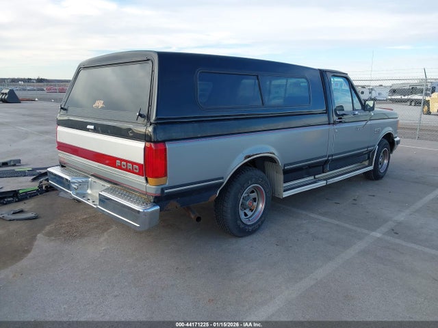 1987 FORD F150 1FTCF15N0HKA99294 Photo 3