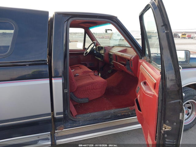 1987 FORD F150 1FTCF15N0HKA99294 Photo 4