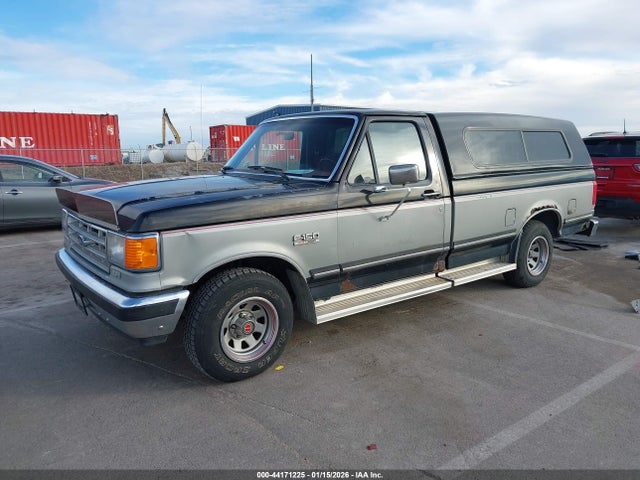 1987 FORD F150 1FTCF15N0HKA99294 Photo 5