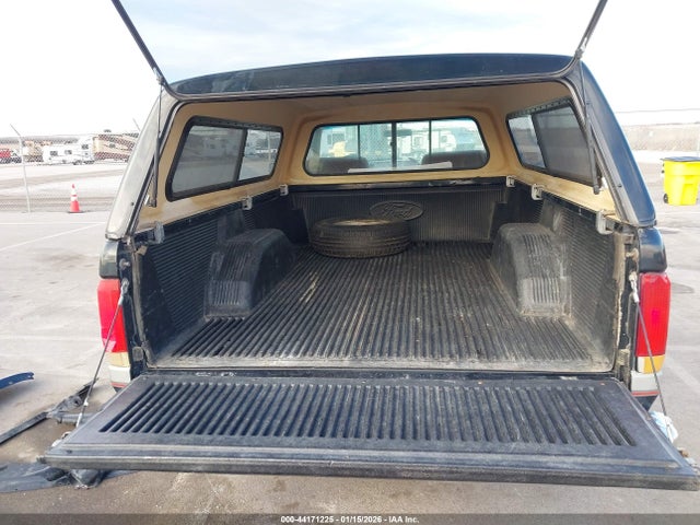 1987 FORD F150 1FTCF15N0HKA99294 Photo 7