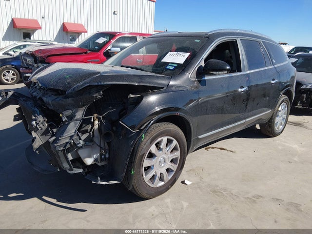 Aukcja sprzedaży 2017 Buick Enclave Leather, vin: 5GAKRBKD6HJ342733, numer aukcji: 44171226