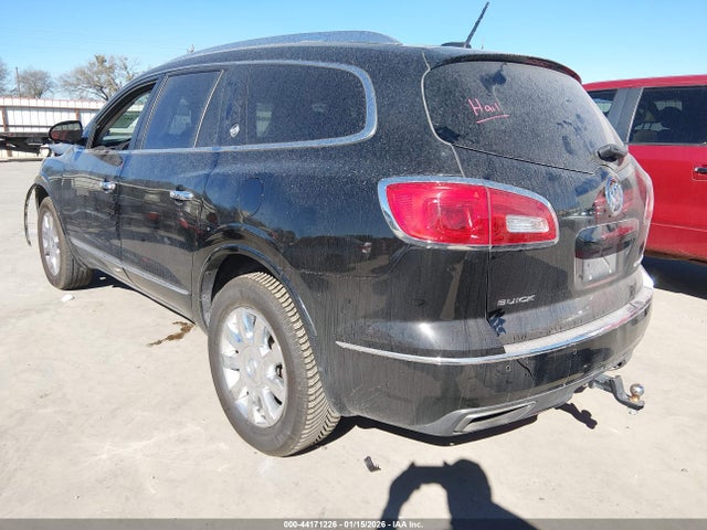 Aukcja sprzedaży 2017 Buick Enclave Leather, vin: 5GAKRBKD6HJ342733, numer aukcji: 44171226