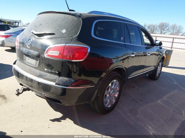 Aukcja sprzedaży 2017 Buick Enclave Leather, vin: 5GAKRBKD6HJ342733, numer aukcji: 44171226