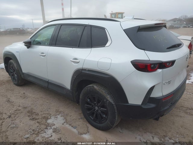 2025 Mazda Cx-50 Hybrid Premium Package მანქანა იყიდება აუქციონზე, vin: 7MMVAADW5SN133527, აუქციონის ნომერი: 44171227