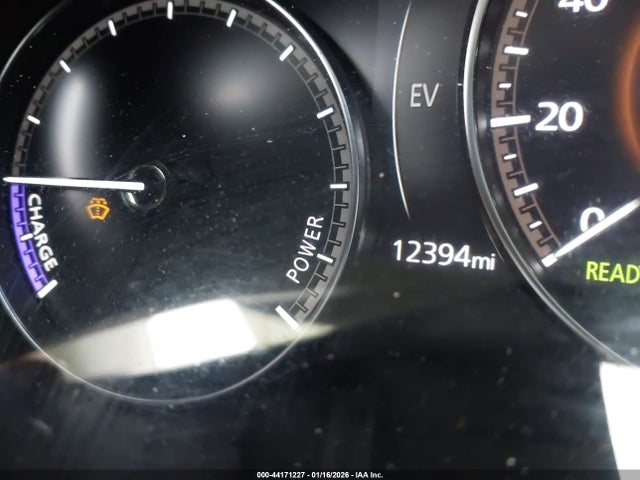 2025 Mazda Cx-50 Hybrid Premium Package მანქანა იყიდება აუქციონზე, vin: 7MMVAADW5SN133527, აუქციონის ნომერი: 44171227