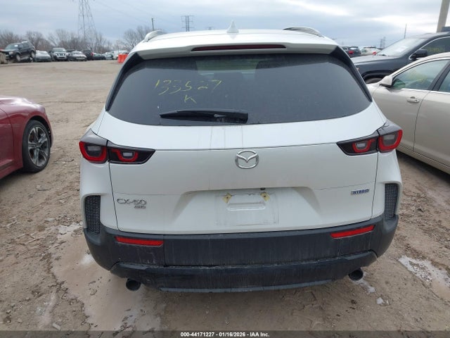 2025 Mazda Cx-50 Hybrid Premium Package მანქანა იყიდება აუქციონზე, vin: 7MMVAADW5SN133527, აუქციონის ნომერი: 44171227