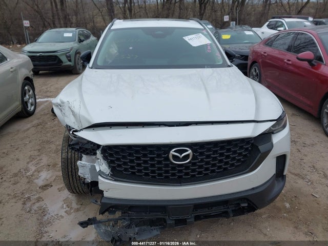 2025 Mazda Cx-50 Hybrid Premium Package მანქანა იყიდება აუქციონზე, vin: 7MMVAADW5SN133527, აუქციონის ნომერი: 44171227