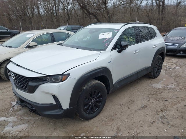 2025 Mazda Cx-50 Hybrid Premium Package მანქანა იყიდება აუქციონზე, vin: 7MMVAADW5SN133527, აუქციონის ნომერი: 44171227