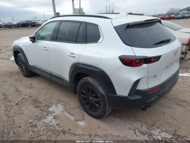 2025 Mazda Cx-50 Hybrid Premium Package მანქანა იყიდება აუქციონზე, vin: 7MMVAADW5SN133527, აუქციონის ნომერი: 44171227