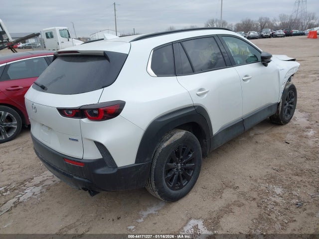 2025 Mazda Cx-50 Hybrid Premium Package მანქანა იყიდება აუქციონზე, vin: 7MMVAADW5SN133527, აუქციონის ნომერი: 44171227