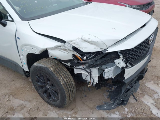 2025 Mazda Cx-50 Hybrid Premium Package მანქანა იყიდება აუქციონზე, vin: 7MMVAADW5SN133527, აუქციონის ნომერი: 44171227