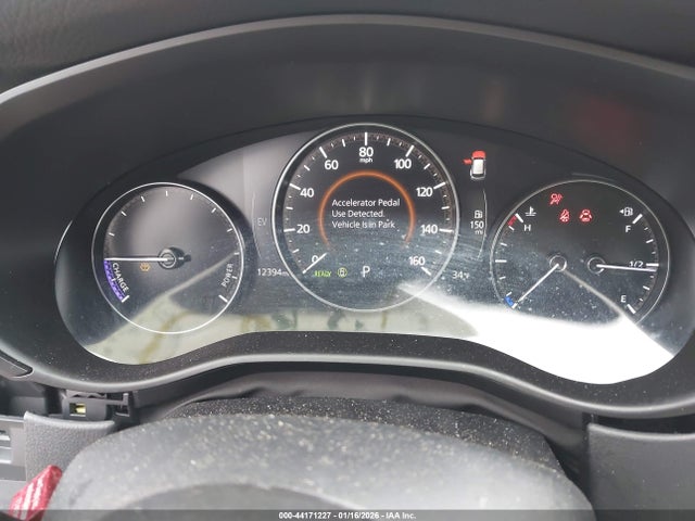 2025 Mazda Cx-50 Hybrid Premium Package მანქანა იყიდება აუქციონზე, vin: 7MMVAADW5SN133527, აუქციონის ნომერი: 44171227
