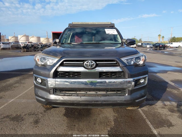 JTEKU5JR8M5884037 Toyota 4runner Limited