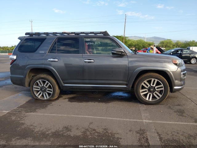 JTEKU5JR8M5884037 Toyota 4runner Limited