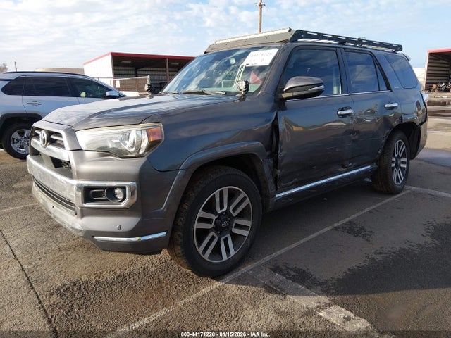 JTEKU5JR8M5884037 Toyota 4runner Limited