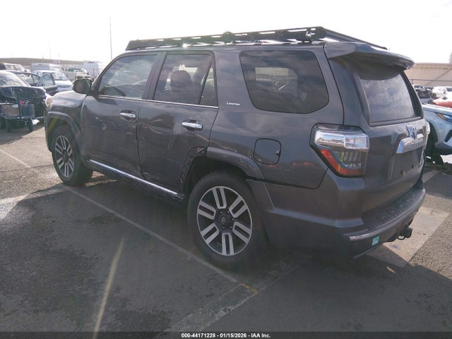 JTEKU5JR8M5884037 Toyota 4runner Limited