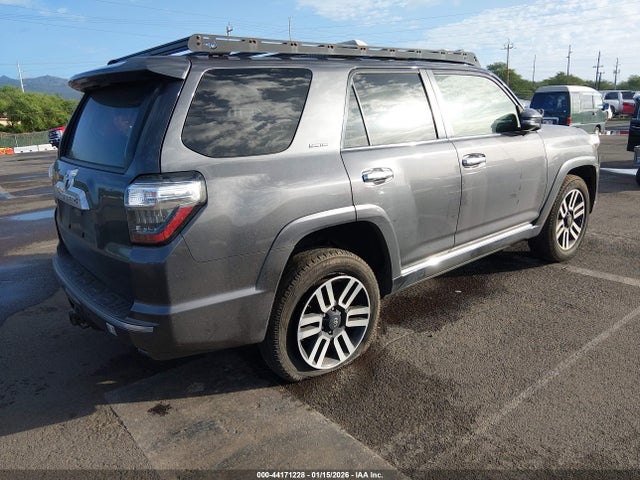 JTEKU5JR8M5884037 Toyota 4runner Limited