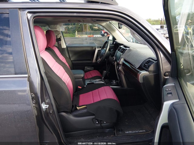 JTEKU5JR8M5884037 Toyota 4runner Limited