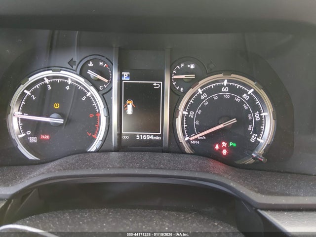 JTEKU5JR8M5884037 Toyota 4runner Limited