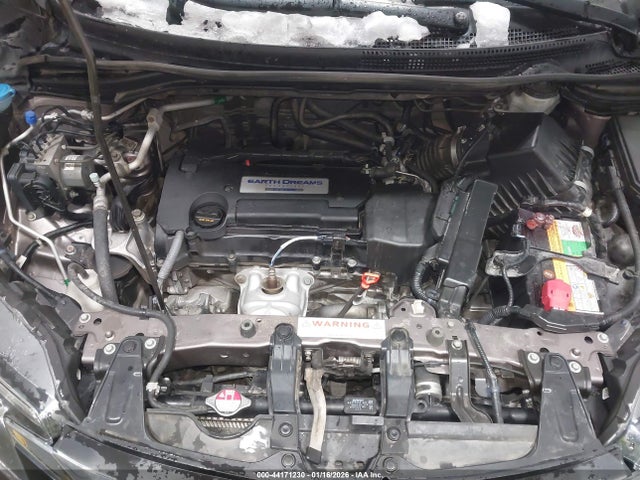 Honda Cr-v Touring 2015 5J6RM4H90FL077670 Image 10