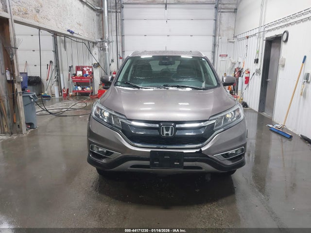 Honda Cr-v Touring 2015 5J6RM4H90FL077670 Image 13