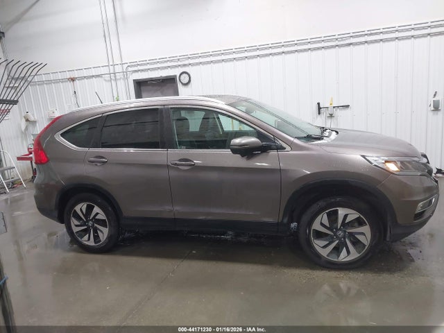 Honda Cr-v Touring 2015 5J6RM4H90FL077670 Image 14