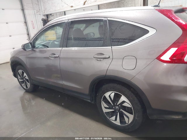 Honda Cr-v Touring 2015 5J6RM4H90FL077670 Image 15
