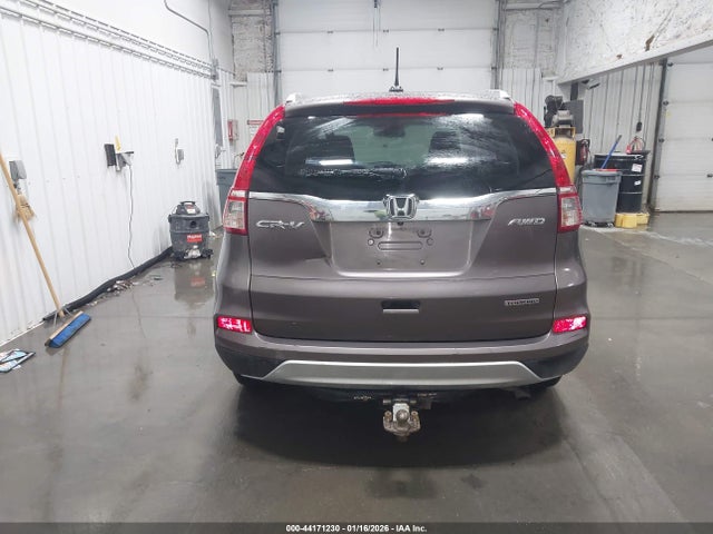 Honda Cr-v Touring 2015 5J6RM4H90FL077670 Image 17