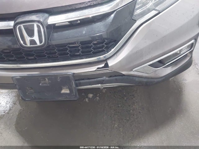 Honda Cr-v Touring 2015 5J6RM4H90FL077670 Image 6