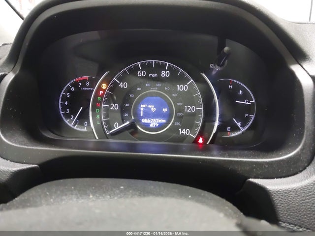 Honda Cr-v Touring 2015 5J6RM4H90FL077670 Image 7