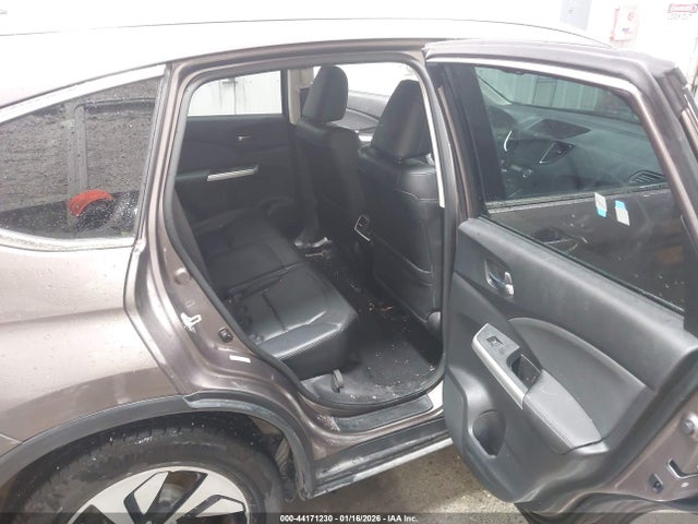 Honda Cr-v Touring 2015 5J6RM4H90FL077670 Image 8