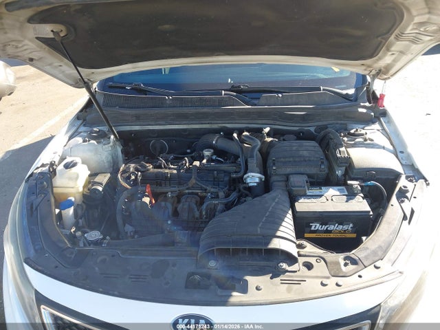 5XXGR4A66FG476064 KIA Optima Sxl Turbo